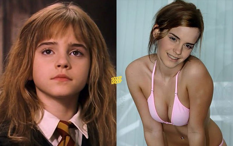 Kimmy granger emma watson