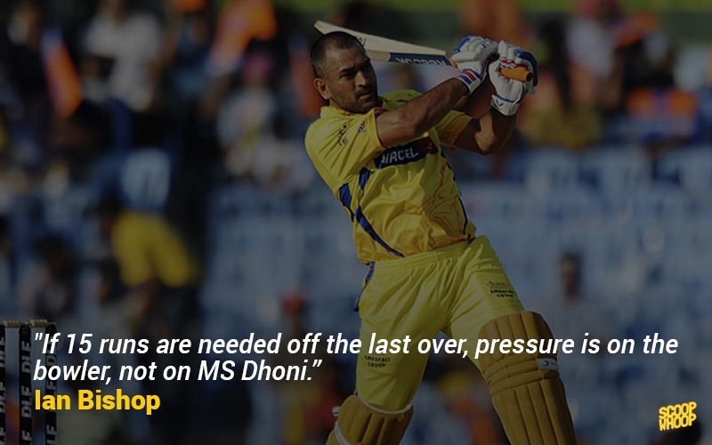 43 Quotes That Explain Why Dhoni Is The Greatest Captain Indian Cricket ...