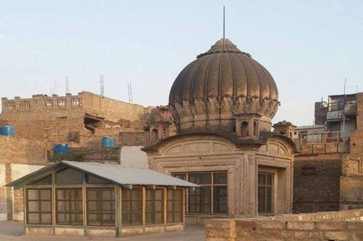 Image result for old gurdwara pakistan
