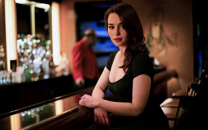 20 Pictures That Prove Emilia Clarke Deserves The Title Of Esquires