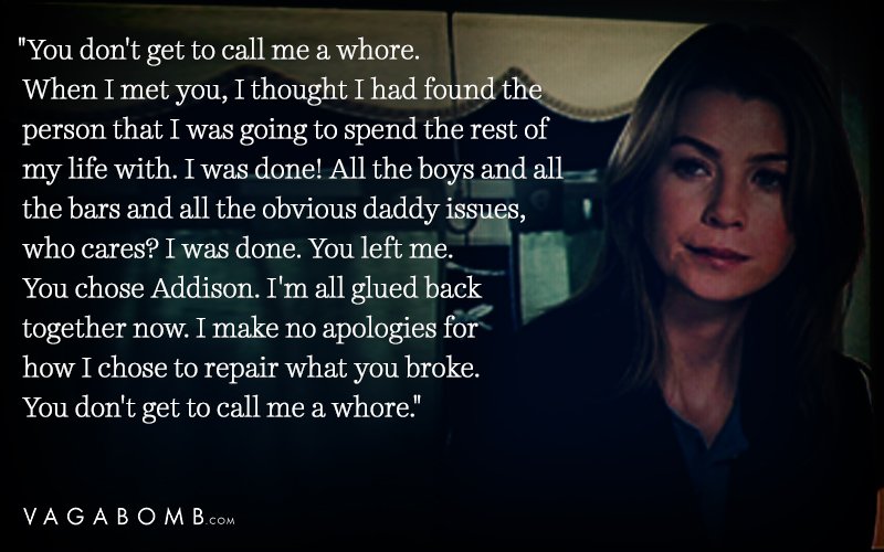 25 Meredith Grey Quotes That Are Way Too Relatable for Most of Us