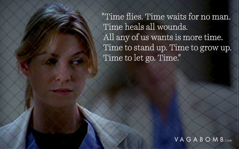 11 Meredith Grey Quotes to Live By