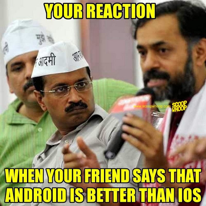 Android Users Will Totally Agree With These Hilarious ...