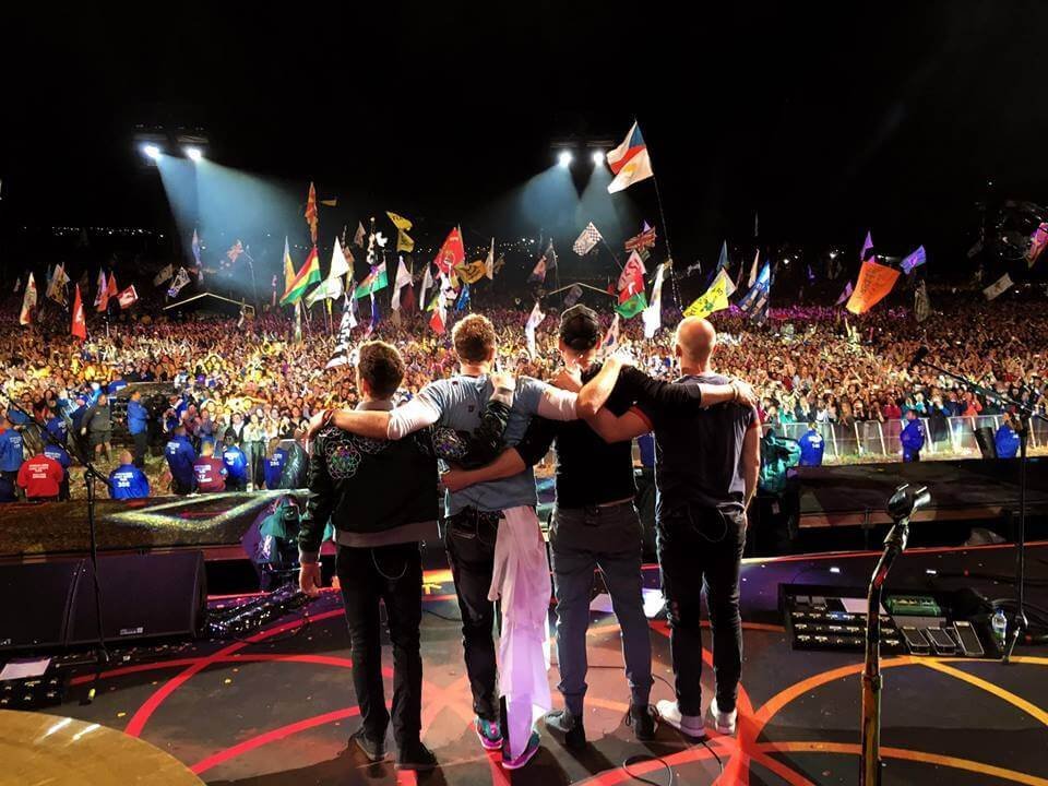 Is Coldplay Coming to India in November?