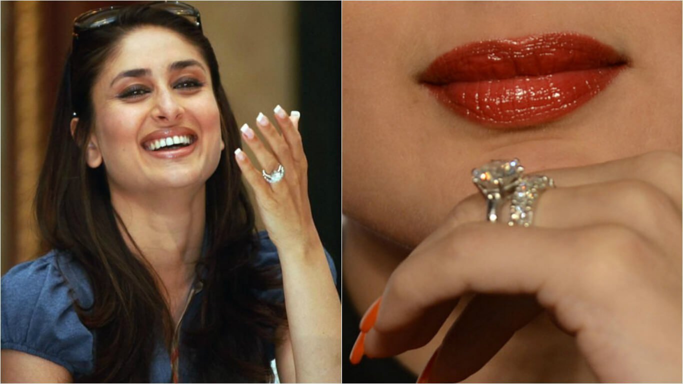 11 Stunning Celebrity Engagement Rings That Will, Literally, Dazzle You