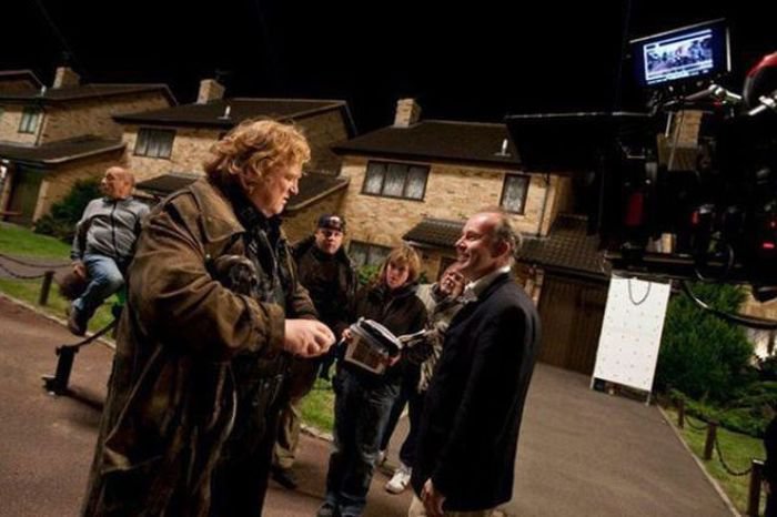 These Behind The Scene Photos From Harry Potter Sets Will Take You Back