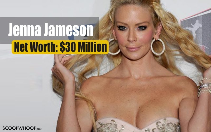 The Highest Paid Adult Porn Stars In The World