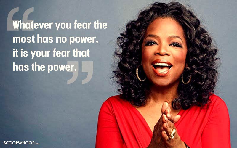 30 Inspiring Oprah Winfrey Quotes Thatll Help You Live Life At Its Best