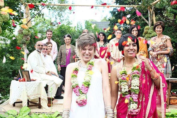 These Gorgeous Pictures From Same Sex Weddings Will Instantly Cheer You Up