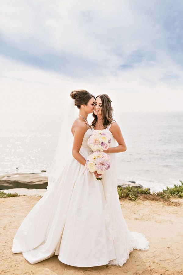 These Gorgeous Pictures From Same Sex Weddings Will