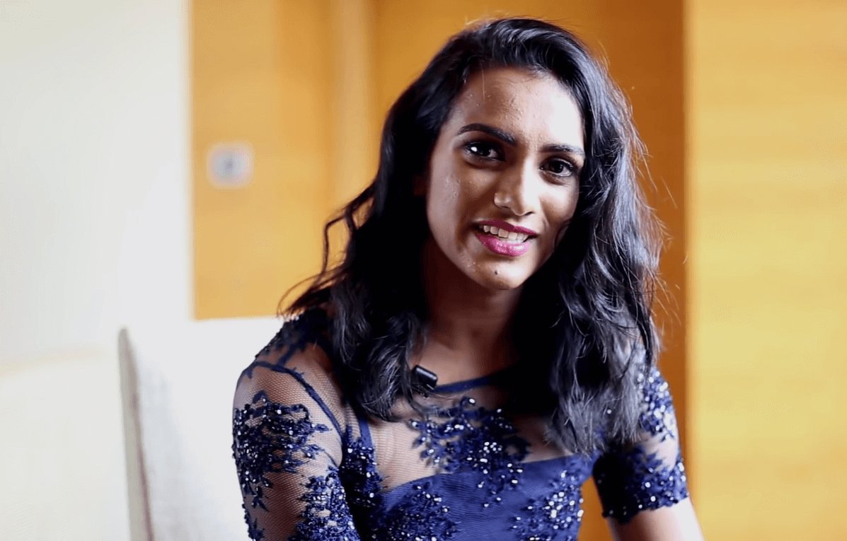 Have You Seen How Gorgeous P.V. Sindhu Looks in This New ...
