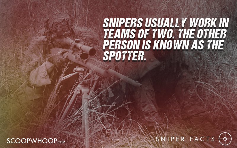 15 Little Known Facts About Snipers, The Unseen Assassins Of The World