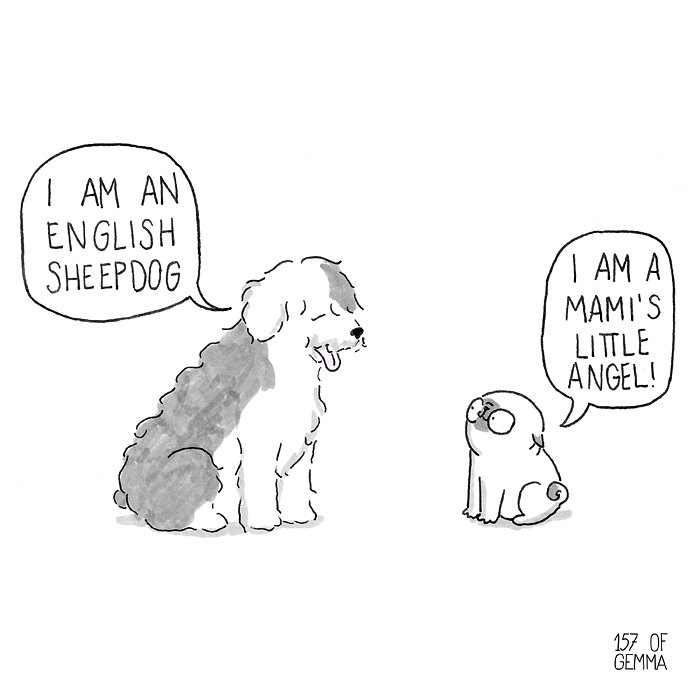 30 "paw"dorable comics that perfectly depict the joys & struggle