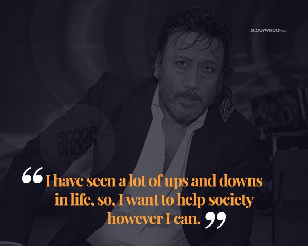 10 selfless acts by jackie shroff that prove why