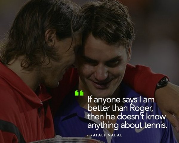 teary—eyed,unintended federer"s teary-eyed tribute for his "rival" nadal shows why he"