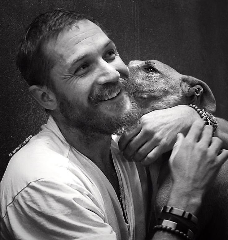 Tom Hardy Is The Ultimate Example Of What Perfection Looks Like Both On