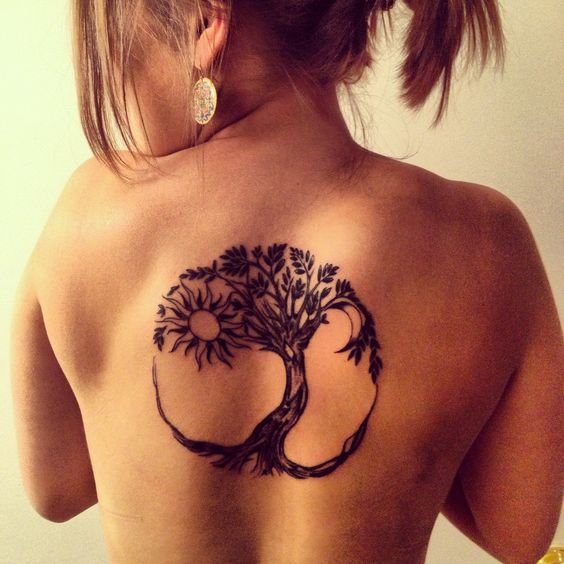 Want To Get A Tattoo Here Are Minimal Desings That You Can Consider