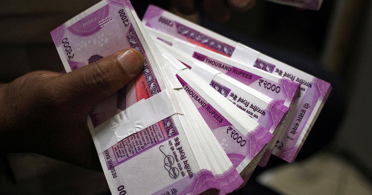 1 in 2 indians paid a bribe at least once in the