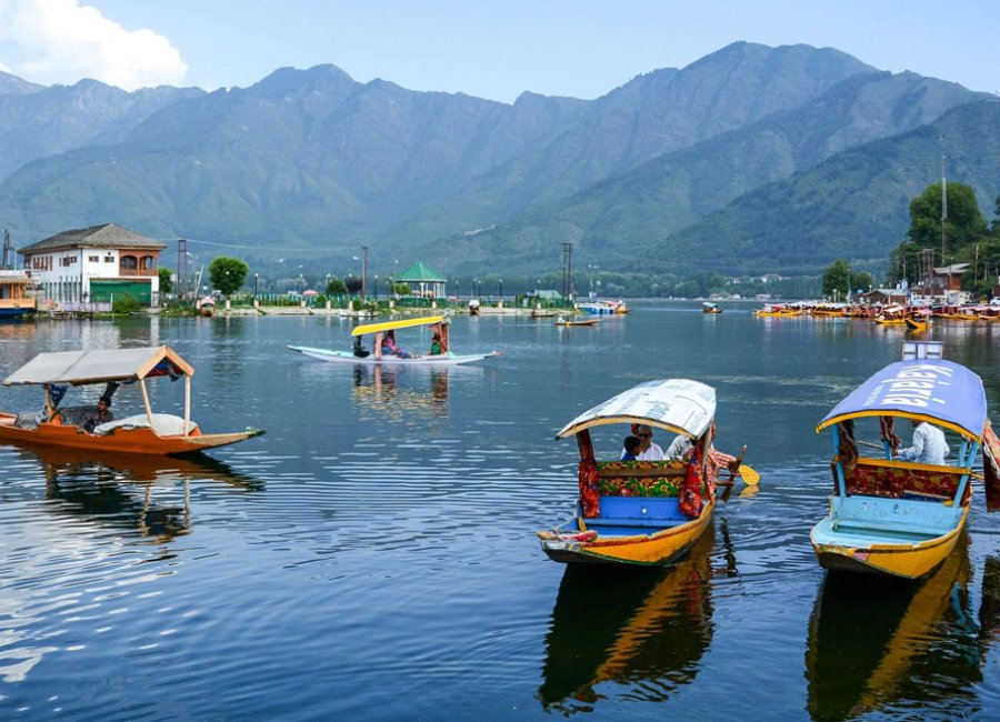 Best Tourist Destinations In Jammu Kashmir