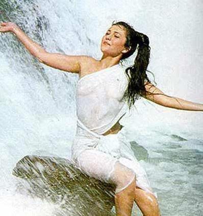 Nude Mandakini Picture