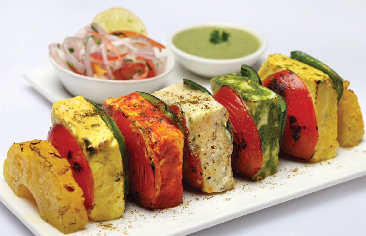 9 Sumptuous Vegetarian Substitutes For Non Veg Dishes That Are Not Just 