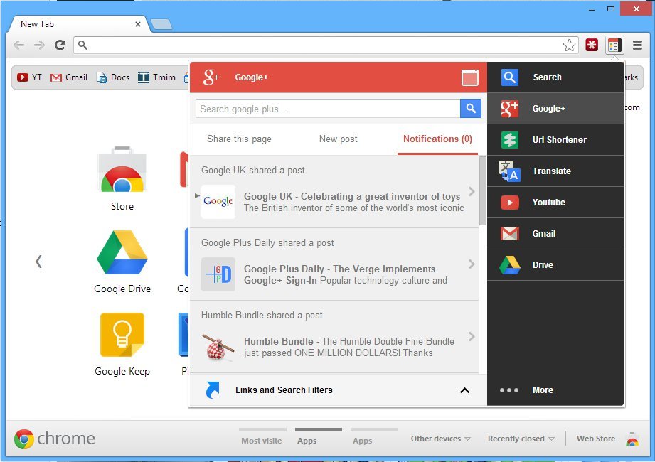 download google chrome extensions free