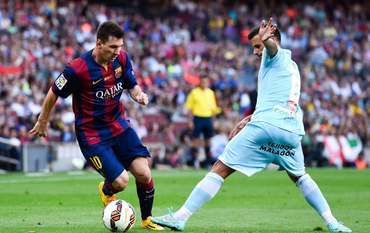 This Scientific Video Analysis Of Messi’s Wonder Goal Will Explain Why ...