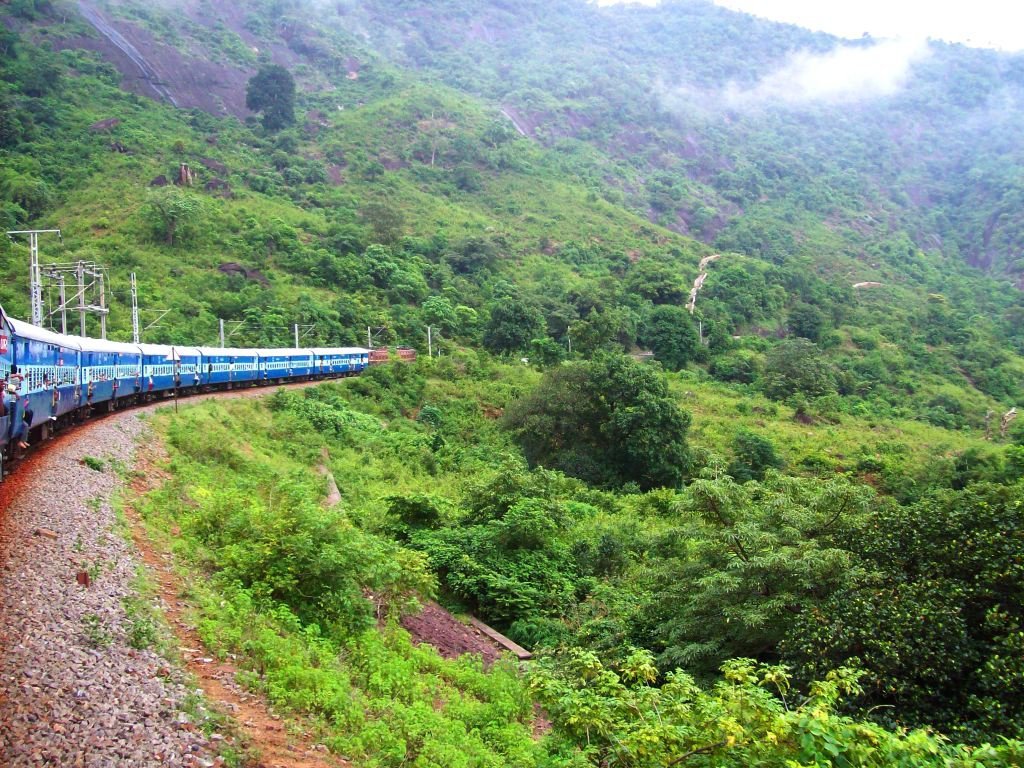 visakhapatnam tourist hill station