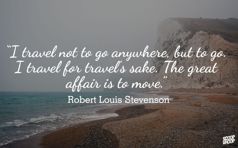 23 Quotes About Travelling That'll Instantly Make You Want ...