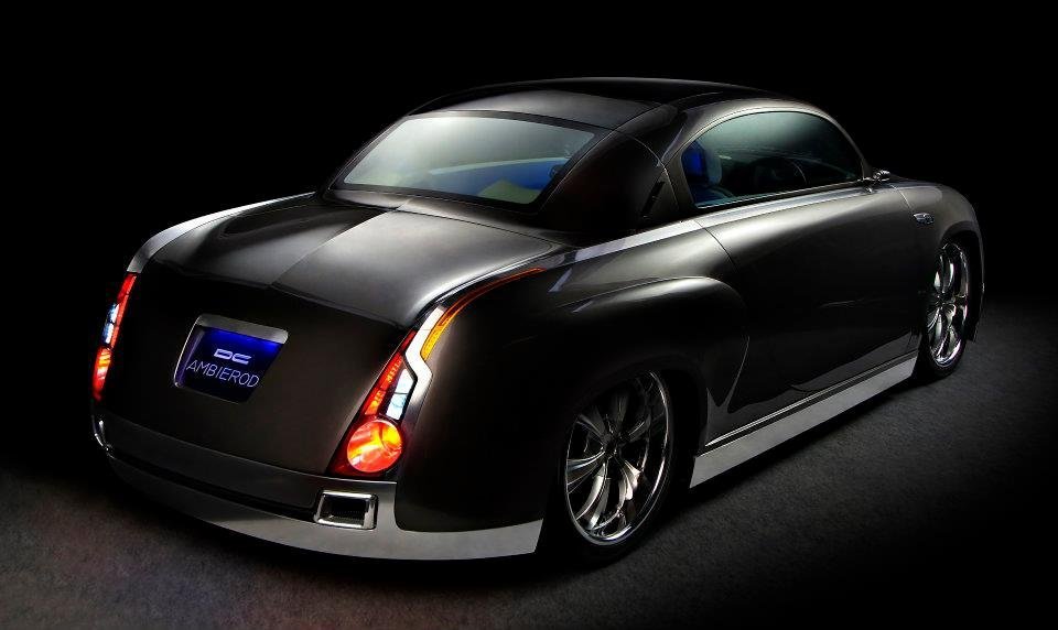 20 Amazing Car Designs By DC Dilip Chhabria s Awesome 