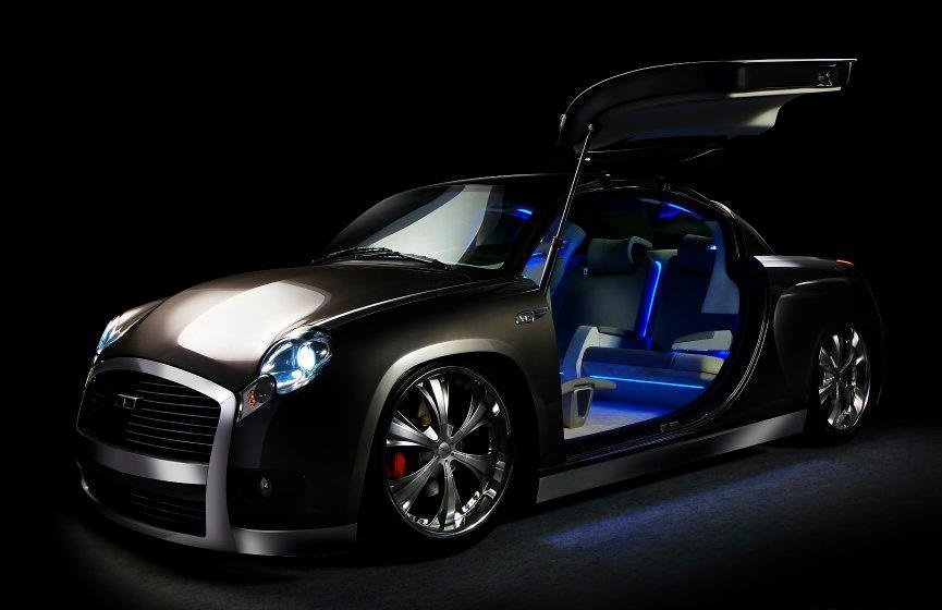 20 Unbelievable Car Designs By Dilip Chhabria That Will Get