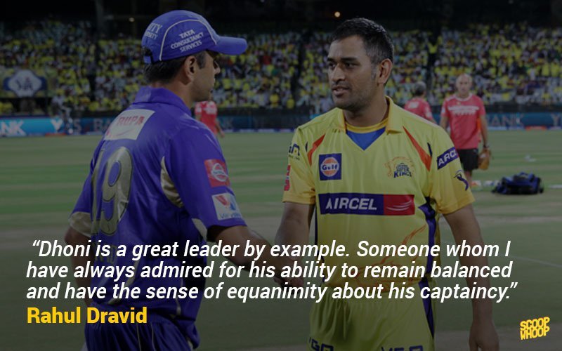 43 Quotes That Explain Why Dhoni Is The Greatest Captain Indian Cricket ...