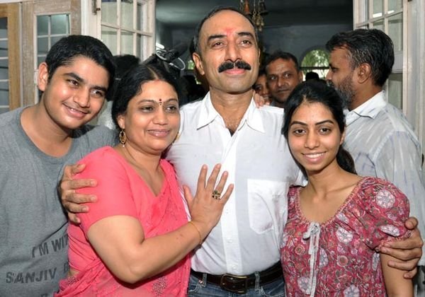 Sacked IPS Officer Sanjiv Bhatt’s Son Wrote Him A Thank You Letter That ...