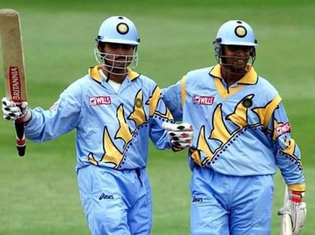 indian cricket team jersey old