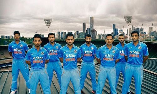 indian team t shirt world cup 2015 online