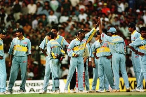 india 1996 world cup jersey buy online