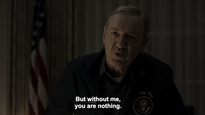 10 Epic House Of Cards Moments That Blew Us Away