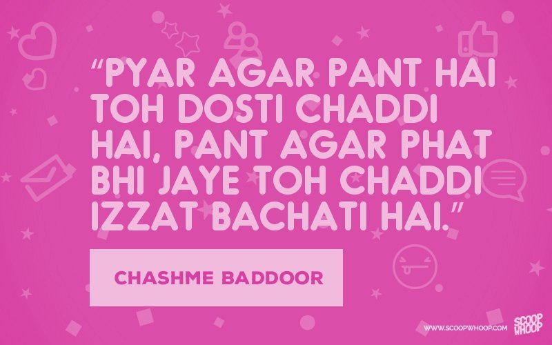 13 Bollywood Dialogues On Dosti That You Can Use On Your 