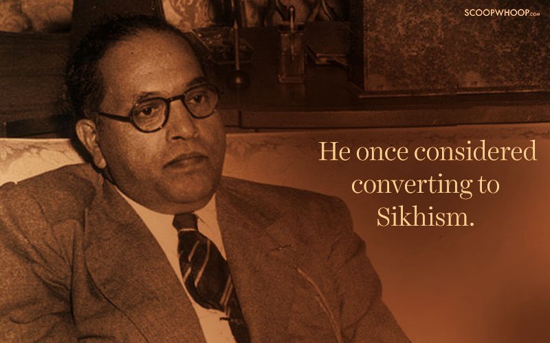 Here Are 10 Facts About Dr B R Ambedkar That Will Help You See Him In A ...