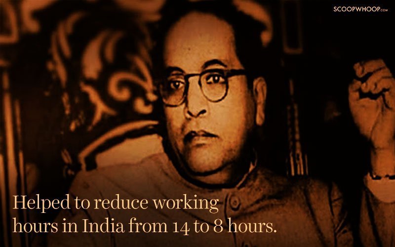 Facts You Don't Know About Dr Ambedkar