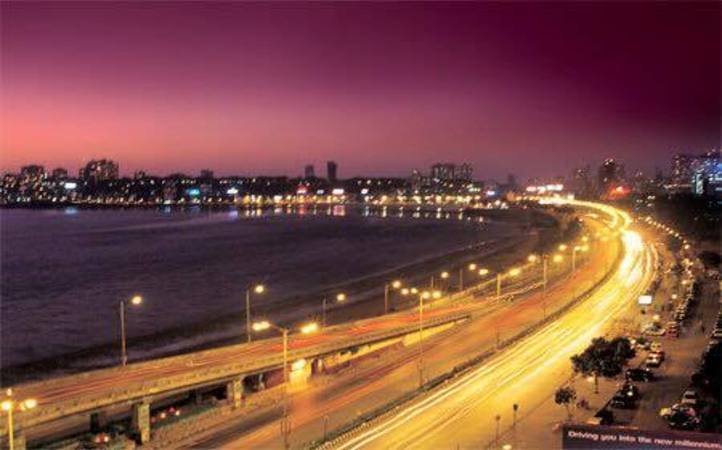 mumbai marine drive today live news today