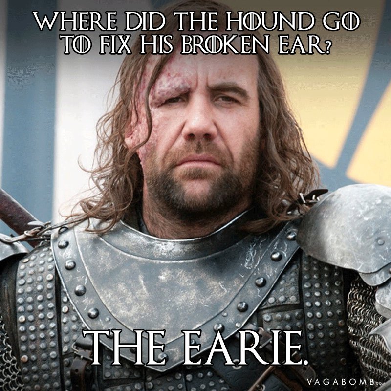 18 Hilarious Game of Thrones Jokes That Will Make You ...