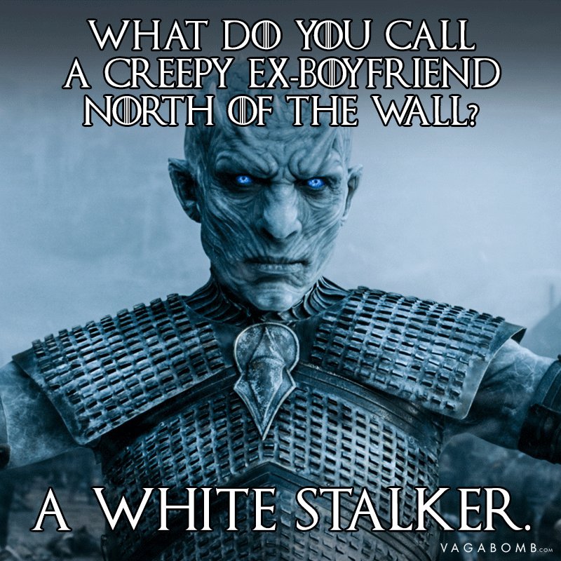18 Hilarious Game of Thrones Jokes That Will Make You Laugh till You Barf