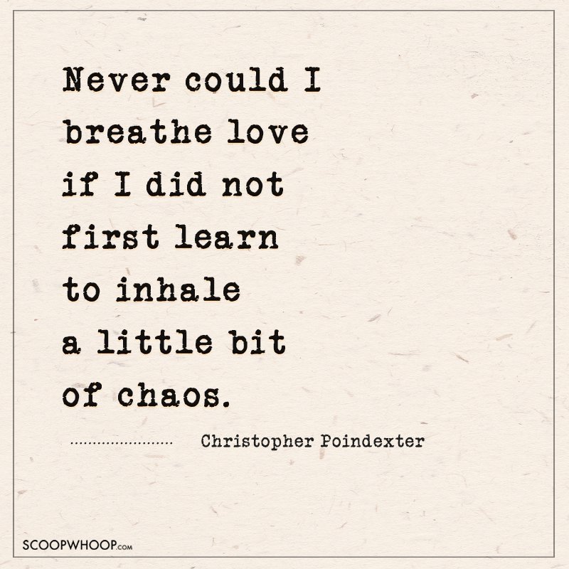 23 Christopher Poindexter Quotes That Explain How Life Is 