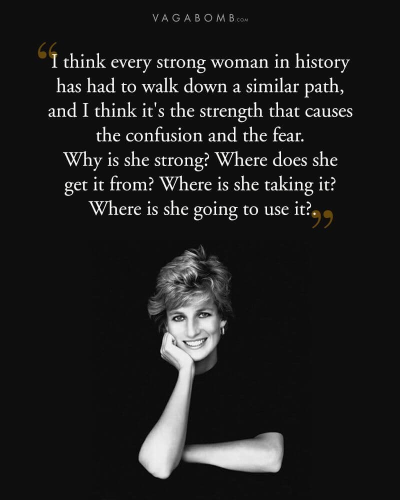 20 Princess Diana Quotes That Are a Reminder of Why She Will Always Be