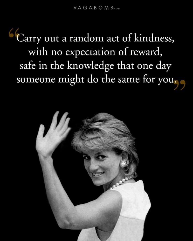 20 Princess Diana Quotes That Are a Reminder of Why She