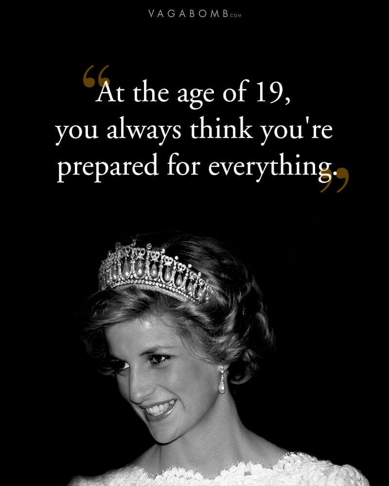 20 Princess Diana Quotes That Are a Reminder of Why She 