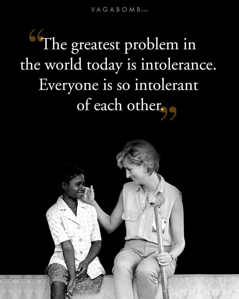 20 Princess Diana Quotes That Are a Reminder of Why She Will Always Be ...