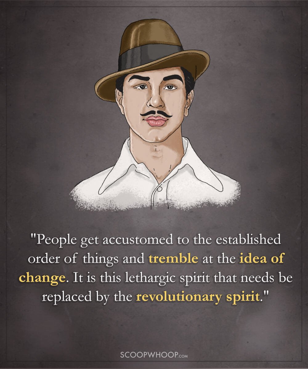 In the Legendary Memory of Martyr Bhagat Singh Sir 11