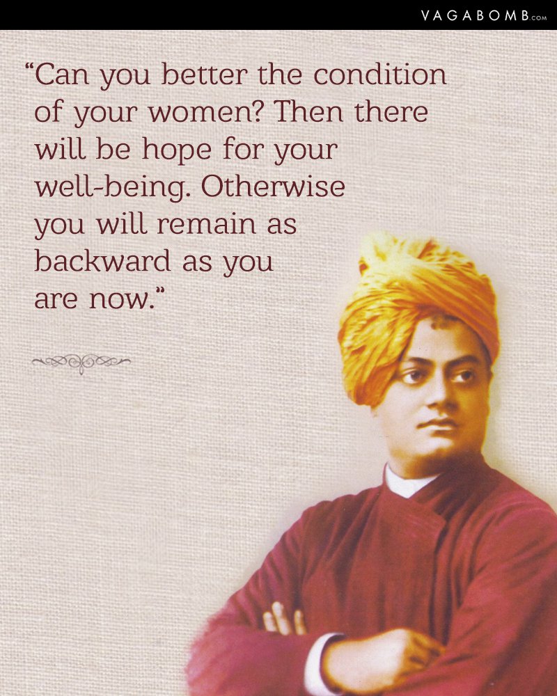 12 Swami Vivekananda Quotes That Prove His Teachings Are Still Relevant ...